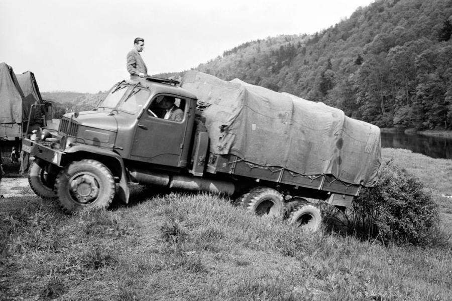  Praga V3S 1953 года  (фото 4 из 6)